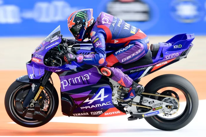 Jack Miller, Pramac Racing