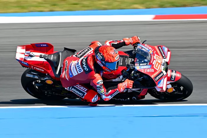 Marc Márquez, Ducati Team
