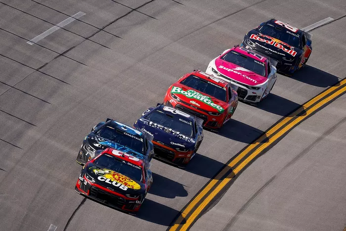 Austin Dillon, Richard Childress Racing