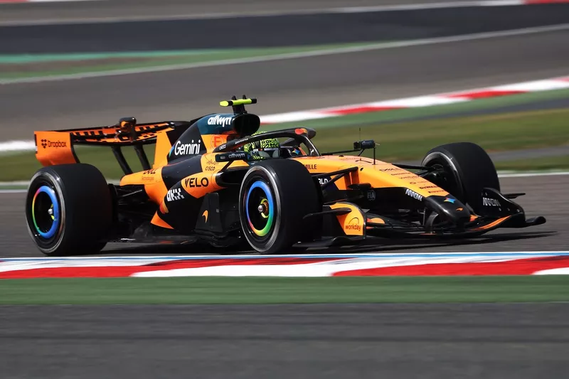 Lando Norris, McLaren
