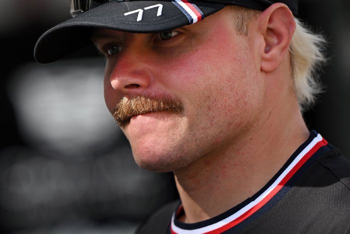 Valtteri Bottas, Cadillac Racing