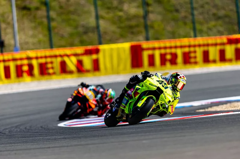 Fabio Di Giannantonio, VR46 Racing Team