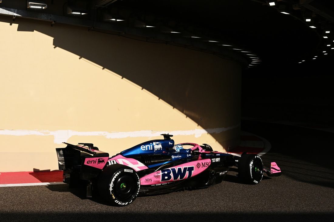 Pierre Gasly, Alpine