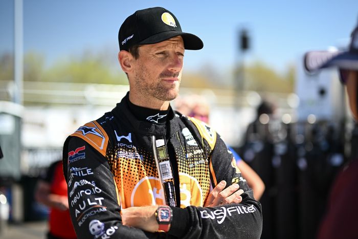 Romain Grosjean, Dale Coyne Racing