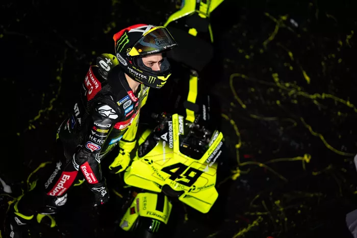 Fabio Di Giannantonio, VR46