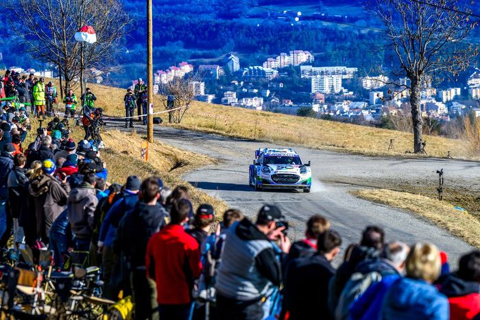 Jon Armstrong, Shane Byrne, M-Sport Ford World Rally Team Ford Puma Rally1
