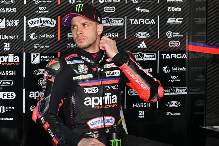 Marco Bezzecchi, Aprilia Racing
