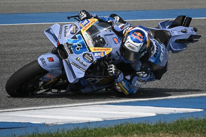 Alex Marquez, Gresini Racing
