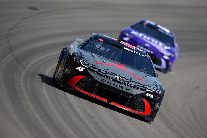 Tyler Reddick, 23XI Racing