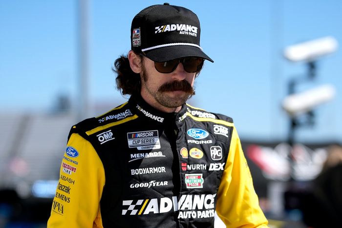 Ryan Blaney, Team Penske