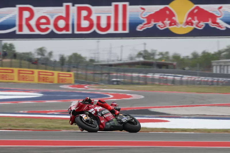 Marc Marquez, Ducati Team