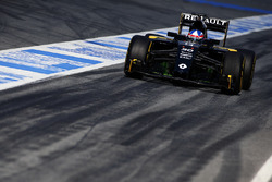 Jolyon Palmer, Renault Sport F1 Team RS16