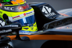 Sergio Perez, Sahara Force India F1 VJM09