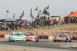 Agustin Canapino, Jet Racing Chevrolet, Mariano Werner, Werner Competicion Ford, Facundo Ardusso, JP