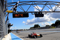 Ganador Leonardo Pulcini, Campos Racing