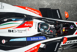 Nick Heidfeld, Mahindra Racing