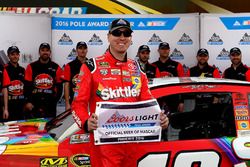 Le poleman : Kyle Busch, Joe Gibbs Racing Toyota