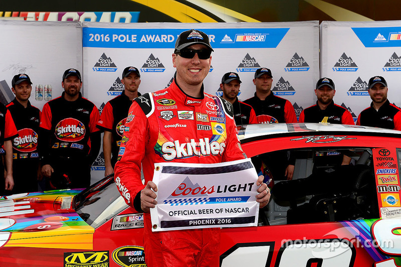 Phoenix: Kyle Busch (Gibbs-Toyota)