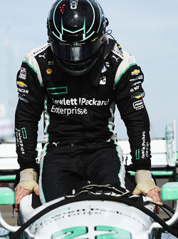 Simon Pagenaud, Team Penske Chevrolet
