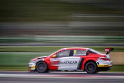 Grégoire Demoustier, Sébastien Loeb Racing Citroën C-Elysée WTCC