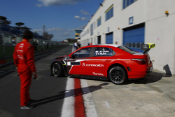 Yvan Muller, Citroën World Touring Car Team, Citroën C-Elysée WTCC