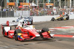Carlos Munoz, Andretti Autosport Honda