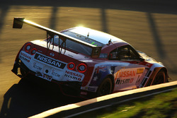#1 Nissan Motorsports Nissan GT-R Nismo GT3: Rick Kelly, Katsumasa Chiyo, Florian Strauss