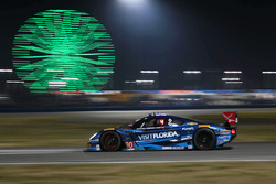 #90 VisitFlorida.com Racing Corvette DP: Marc Goossens, Ryan Dalziel, Ryan Hunter-Reay