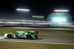 #2 ESM Racing Honda HPD Ligier JS P2: Scott Sharp, Ed Brown, Johannes van Overbeek, Pipo Derani