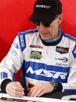John Pew, Michael Shank Racing with Curb/Agajanian