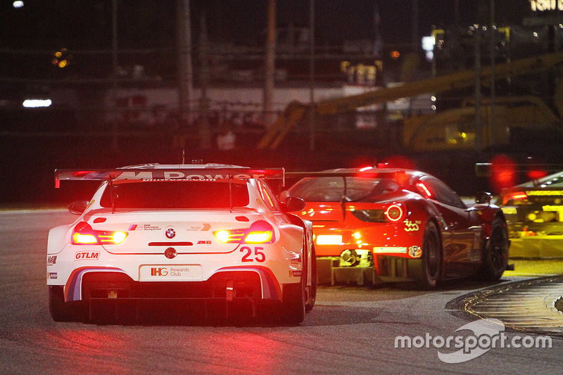 DTM in USA