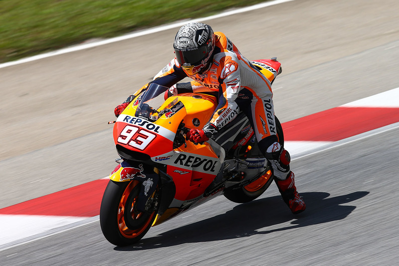 Marc Marquez, Repsol Honda Team