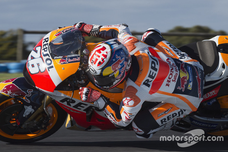 Dani Pedrosa, Repsol Honda Team