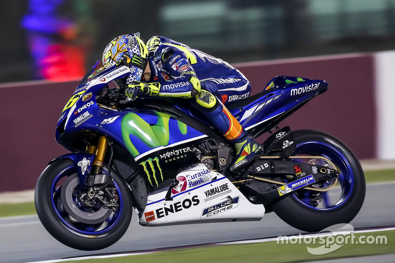 Valentino Rossi, Yamaha Factory Racing