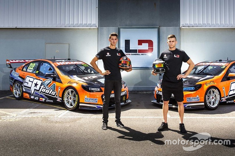 #3 Andre Heimgartner (Lucas-Dumbrell-Holden)