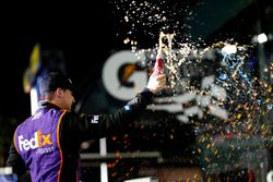 Racewinnaar Denny Hamlin, Joe Gibbs Racing Toyota