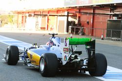 Felipe Nasr, Sauber C35