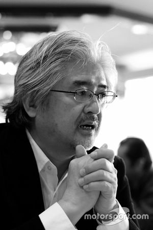 Kunihiko Akai, Chefredakteur, Motorsport.com Japan