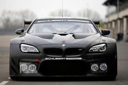 BMW M6 GT3, Rollout BMW Team Schubert