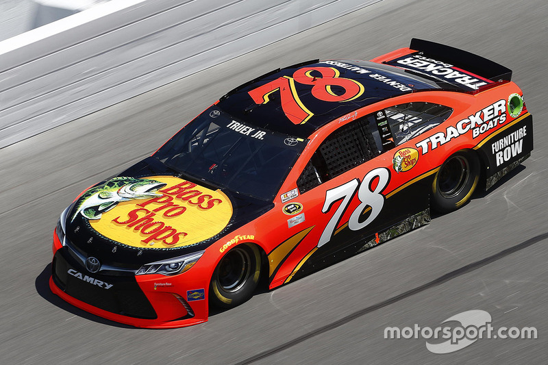28. Martin Truex Jr.