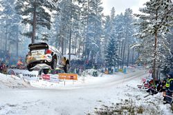 Sébastien Ogier, Julien Ingrassia, Volkswagen Polo WRC, Volkswagen Motorsport