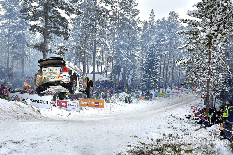 Sébastien Ogier, Julien Ingrassia, Volkswagen Polo WRC, Volkswagen Motorsport