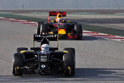 Кевин Магнуссен, Renault Sport F1 Team RS16