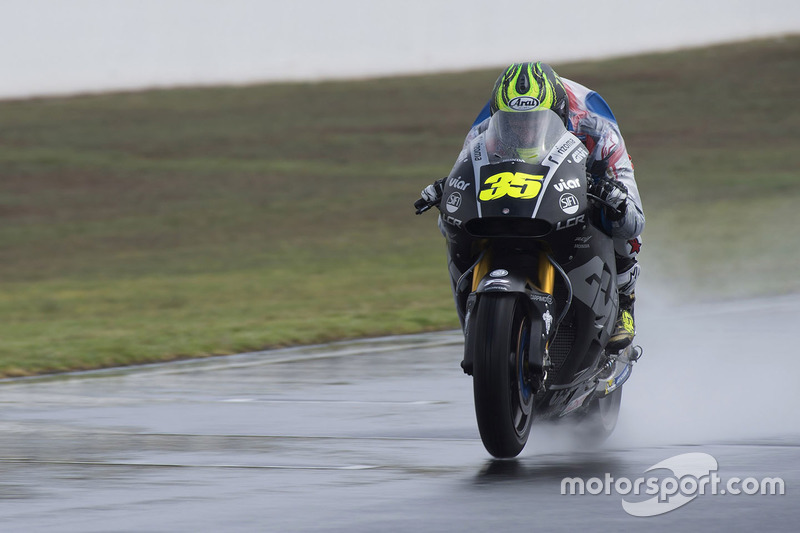 Cal Crutchlow, Team LCR Honda