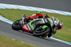 Tom Sykes, Kawasaki