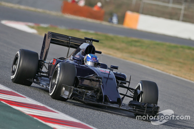 Max Verstappen, Scuderia Toro Rosso STR11