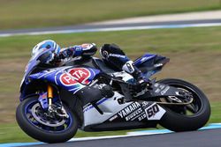 Sylvain Guintoli, Yamaha YZF-R1, Pata Yamaha