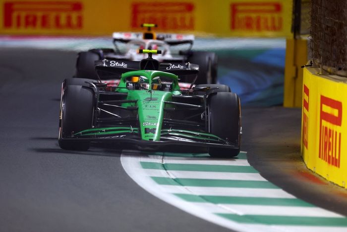 Liam Lawson, Equipo Racing Bulls, Gabriel Bortoleto, Sauber