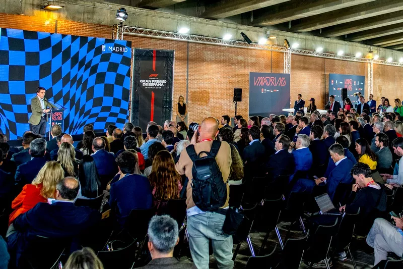 Presentación de Madring