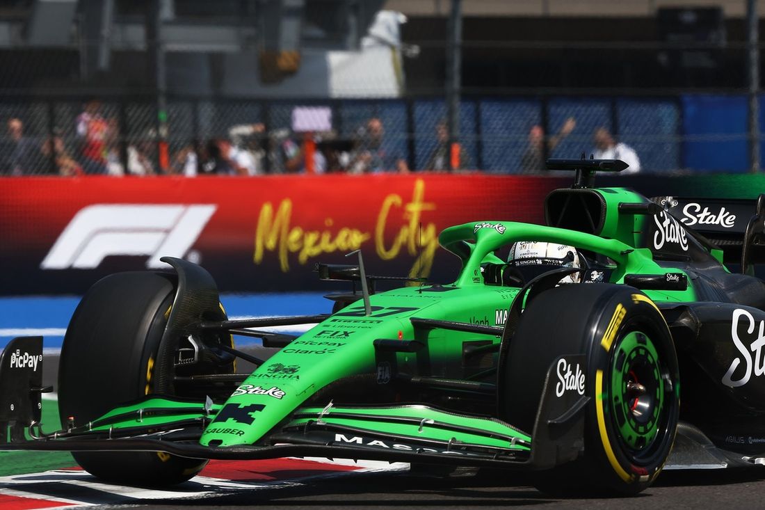 Nico Hulkenberg, Sauber